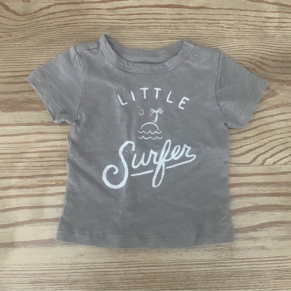 Little Co. Little Surfer T-Shirt